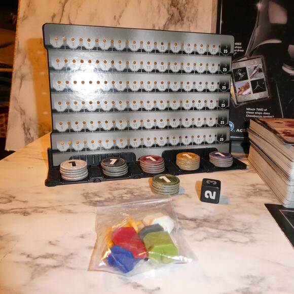 Star Wars Pictopia The Ultimate Picture-Trivia‎ Game - Picture 6 of 12